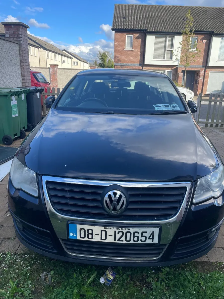 Volkswagen Passat 2008 - Image 1