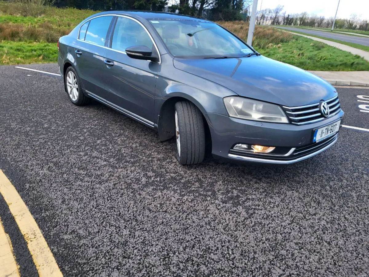 VW Passat 1.6L Highline BlueMotion - Image 2