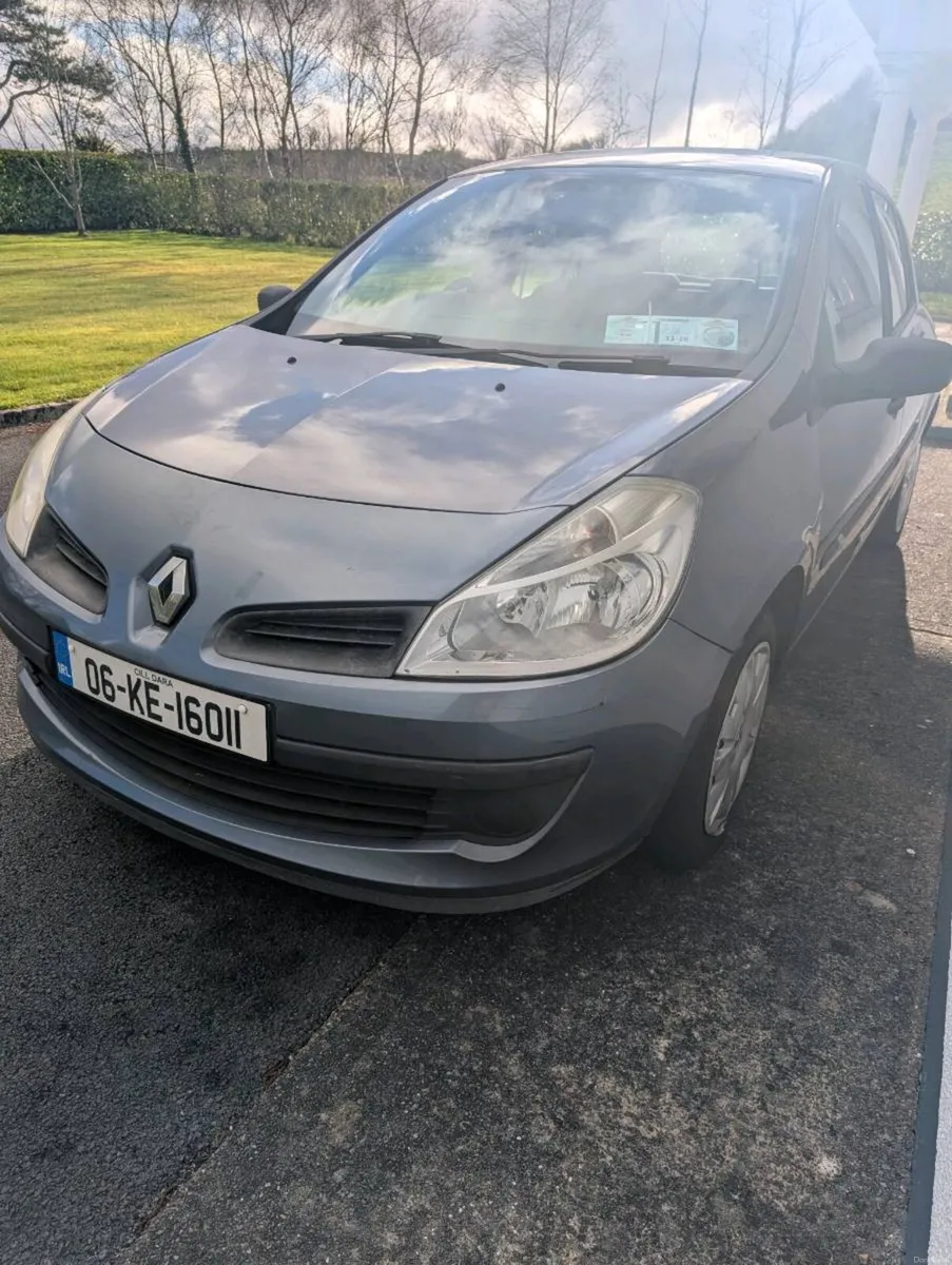 Renault Clio - Image 2
