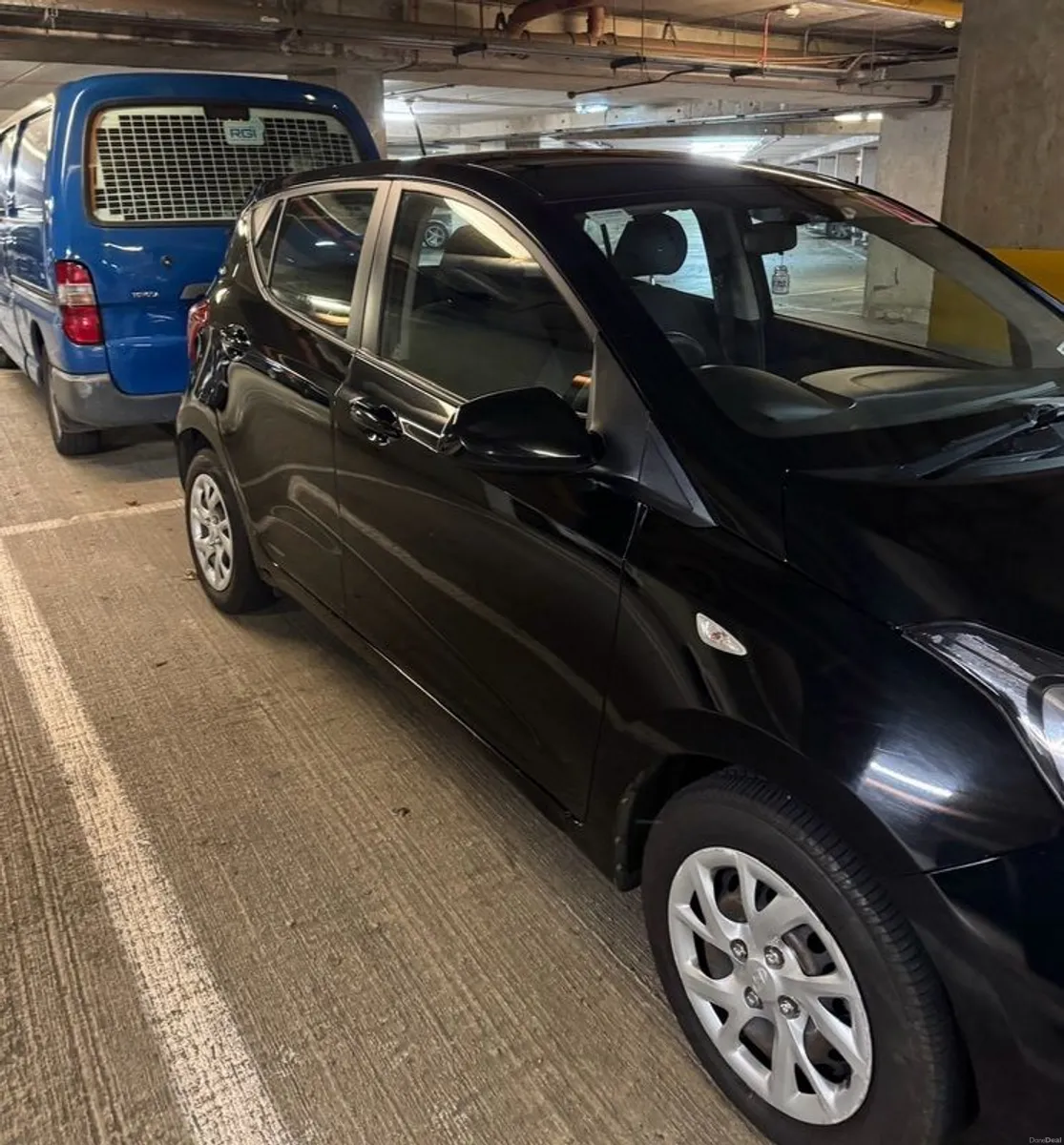2018 Hyundai I10 1.2 SE 87PS 5DR Automatic - Image 3
