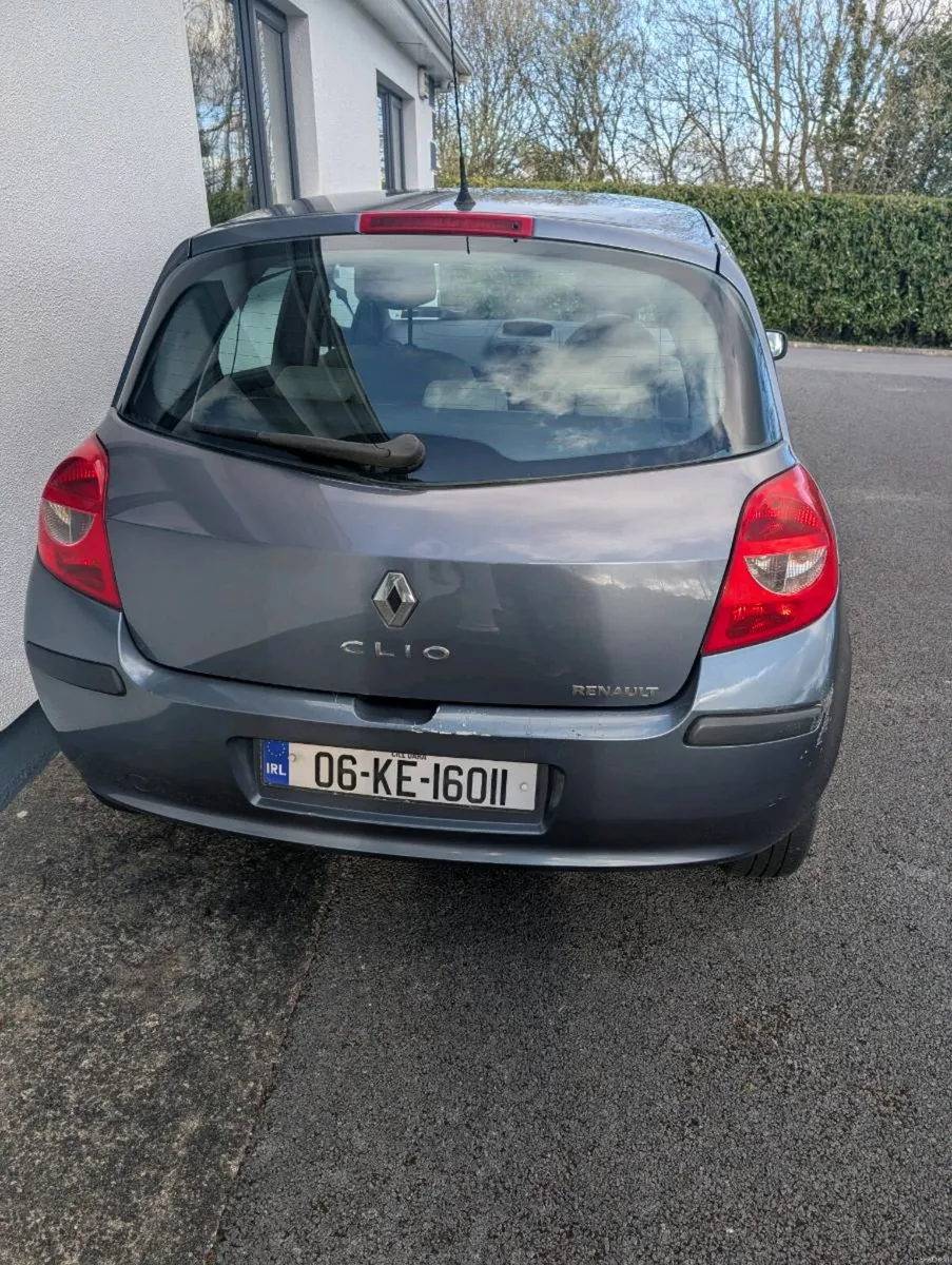 Renault Clio - Image 3