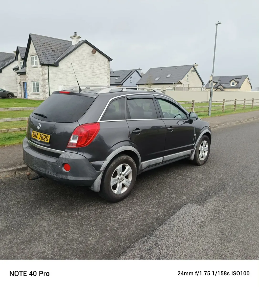 Vauxhall Antara 2013 - Image 1