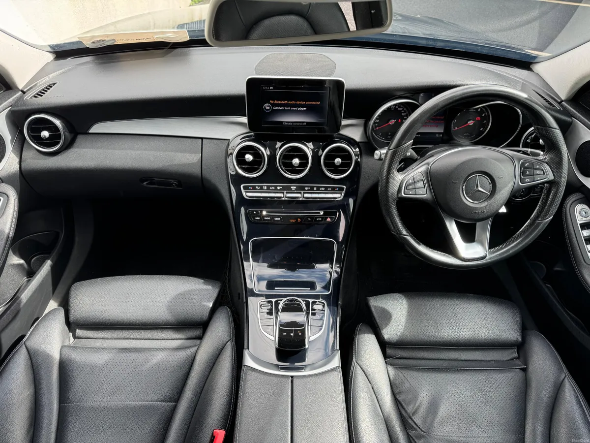 Mercedes-Benz C-Class C350e 2016 - Image 2