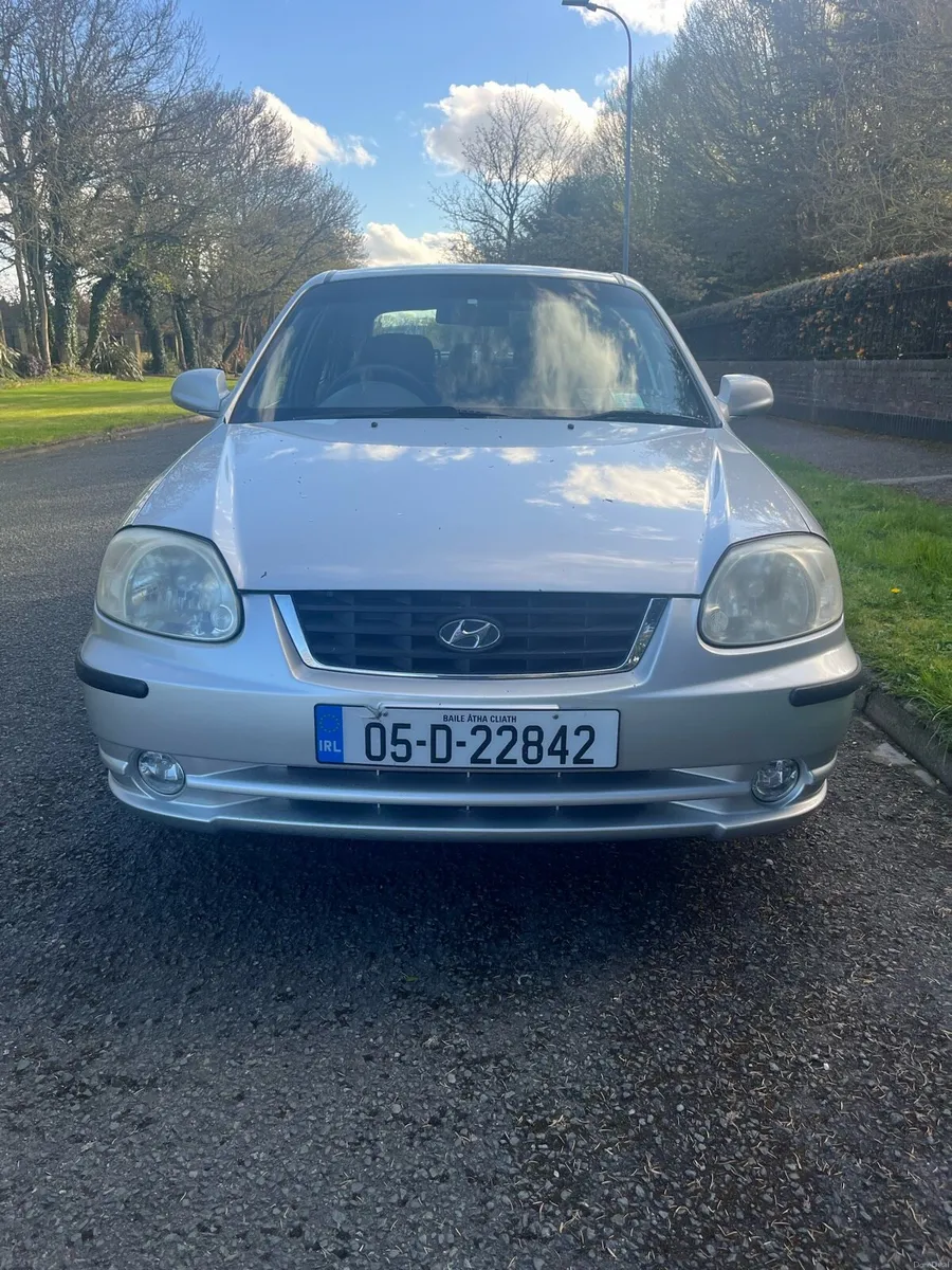 Hyundai Accent Automatic NCT 06/26 - Image 2