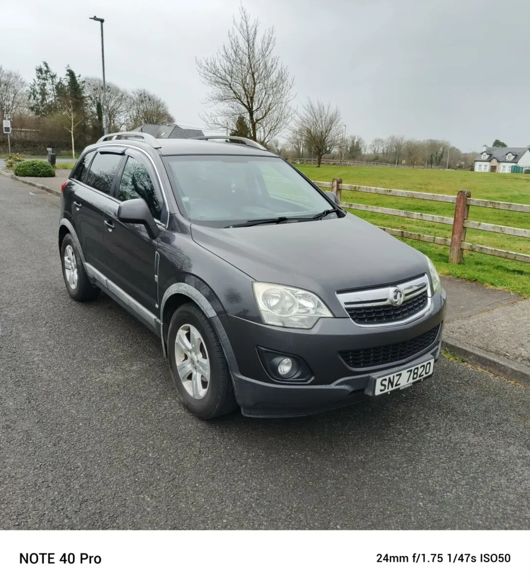 Vauxhall Antara 2013 - Image 3