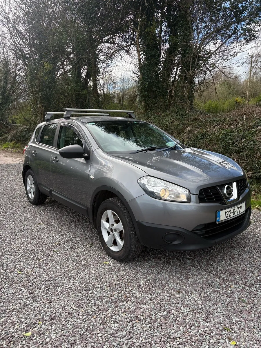 Nissan Qashqai - Image 1