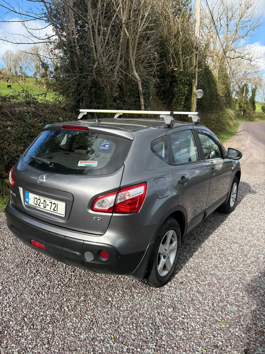 Nissan Qashqai - Image 4