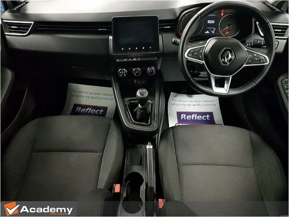 Renault Clio Dynamique Edition Naeb TCE 90 - Image 2