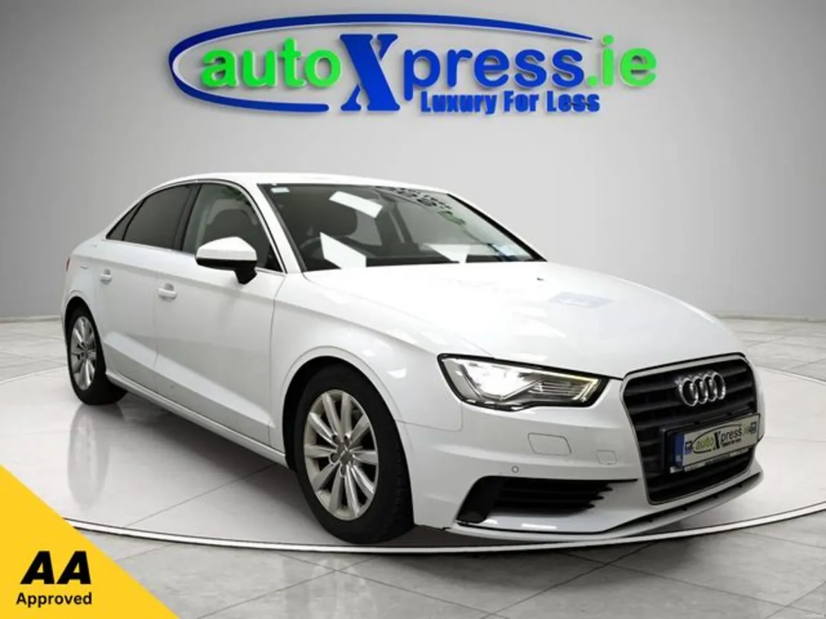 Audi A3 1.4 TFSI Automatic, Reversing camera - Image 1