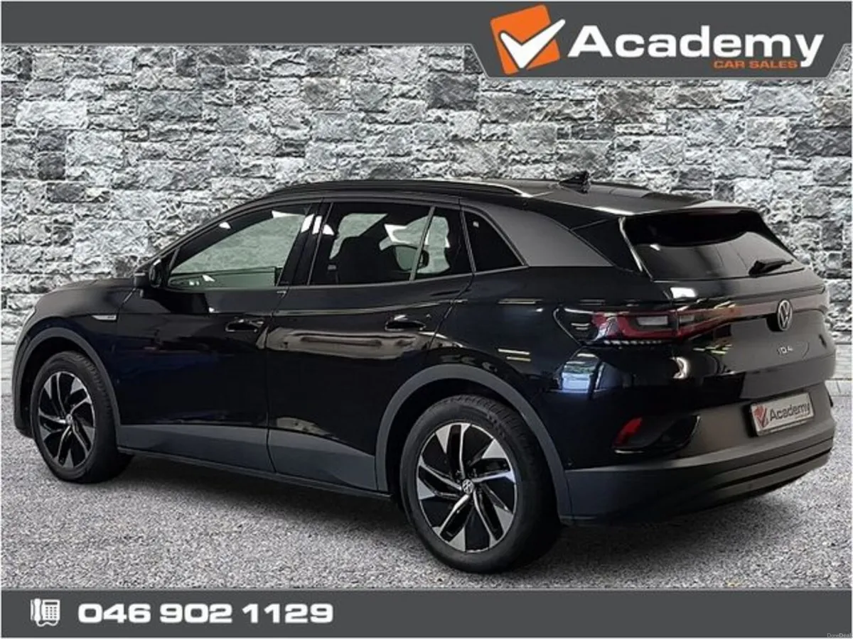 Volkswagen ID.4 PRO 128 KW Life DX 77KWH 174HP PRO - Image 3