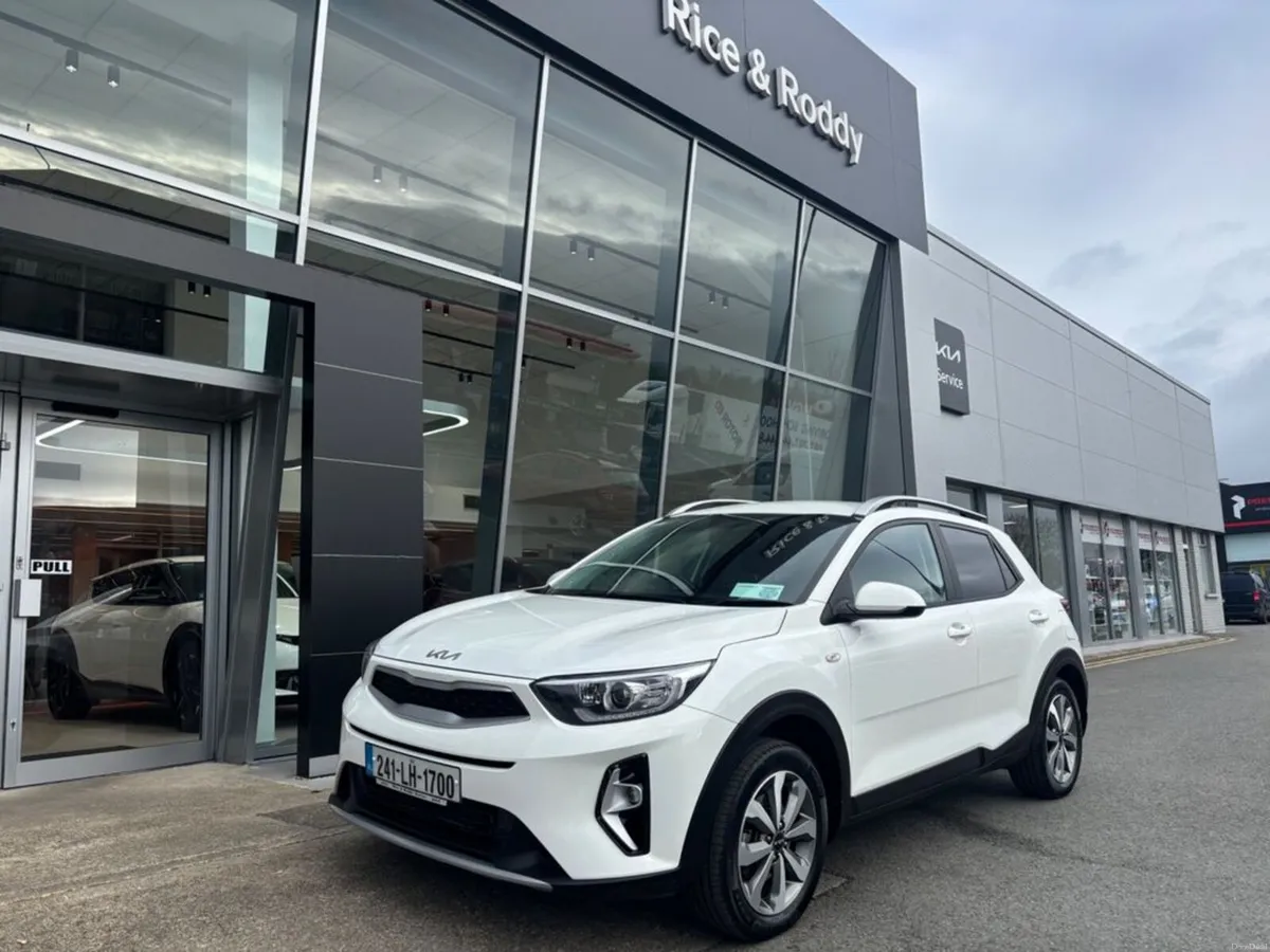Kia Stonic 1.0 K2 MY24 5DR - Image 1