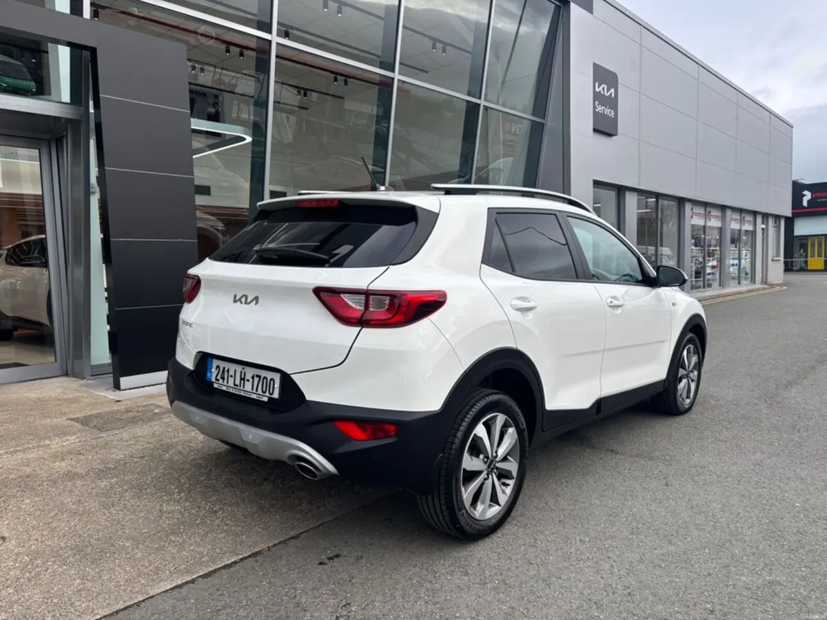 Kia Stonic 1.0 K2 MY24 5DR - Image 4