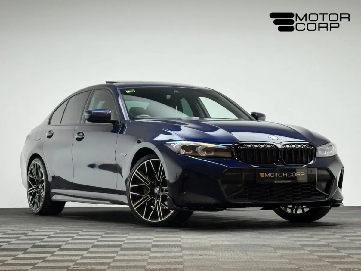 BMW 3-Series LCI 330E M SPORT XDRIVE *SUNROOF* - Image 1