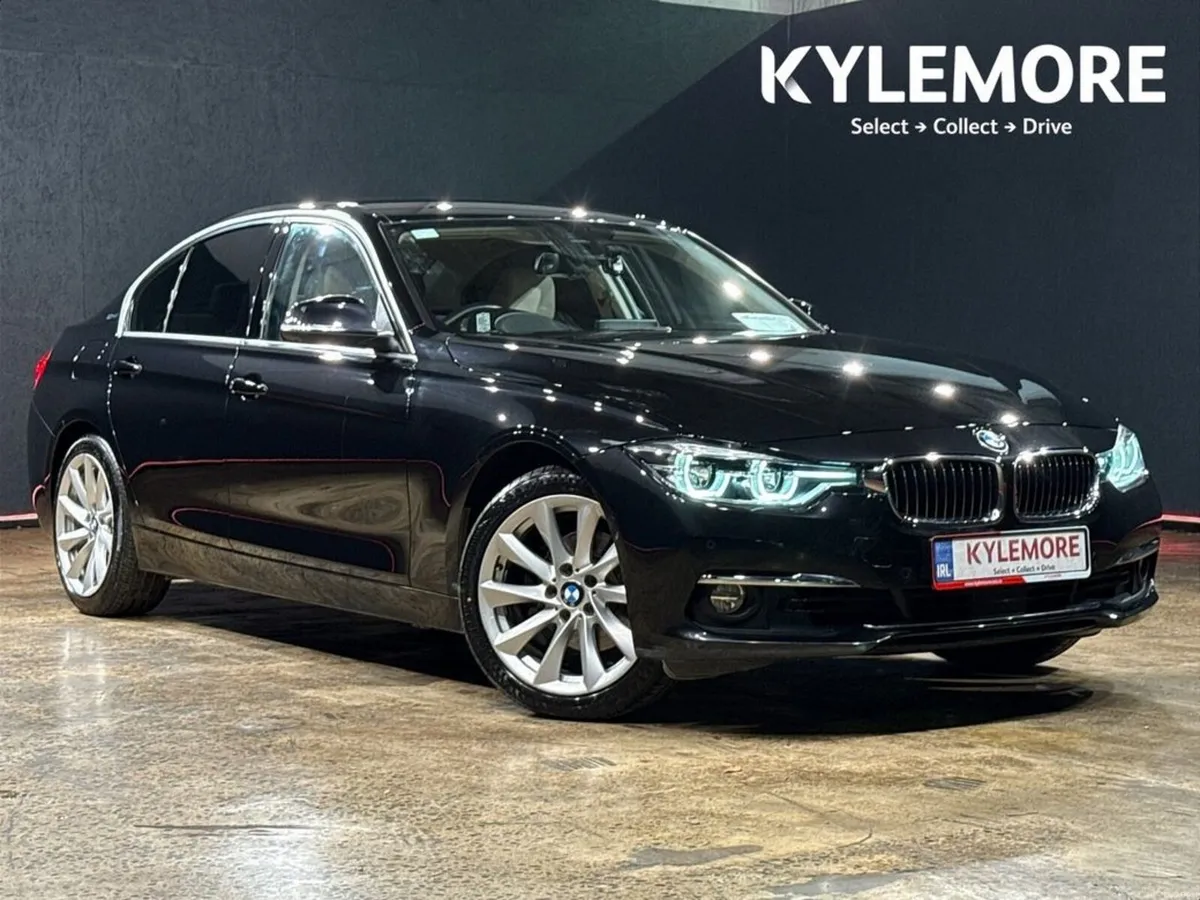 BMW 3-Series 2.0 HYBRID - MULTI FUNCTION STEERING - Image 1