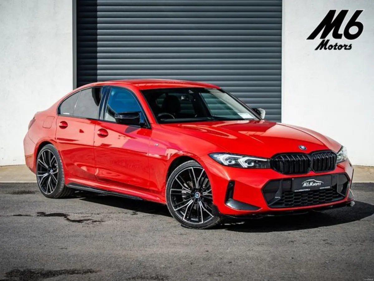 BMW 3-Series 330E M SPORT - Image 1