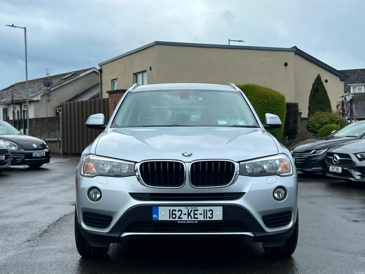 BMW X3 XDRIVE 20D SE AUTO *LOW KMS & 2 OWNERS* - Image 2
