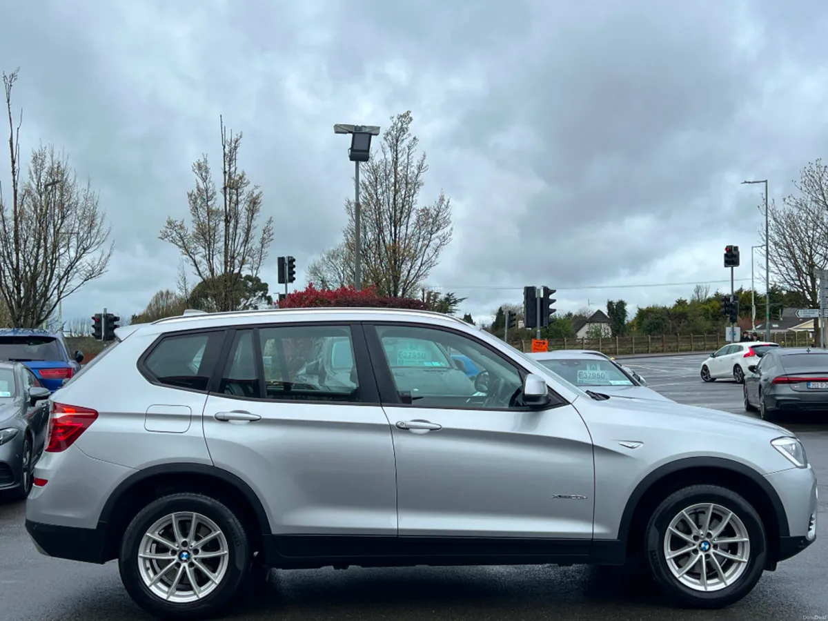 BMW X3 XDRIVE 20D SE AUTO *LOW KMS & 2 OWNERS* - Image 4
