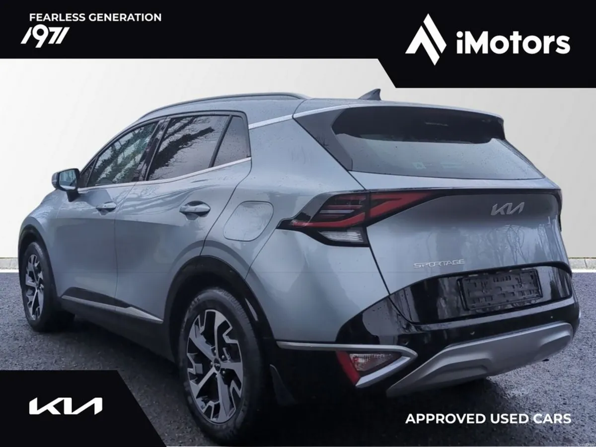 Kia Sportage K4 Mhev MY23 5DR - Image 2