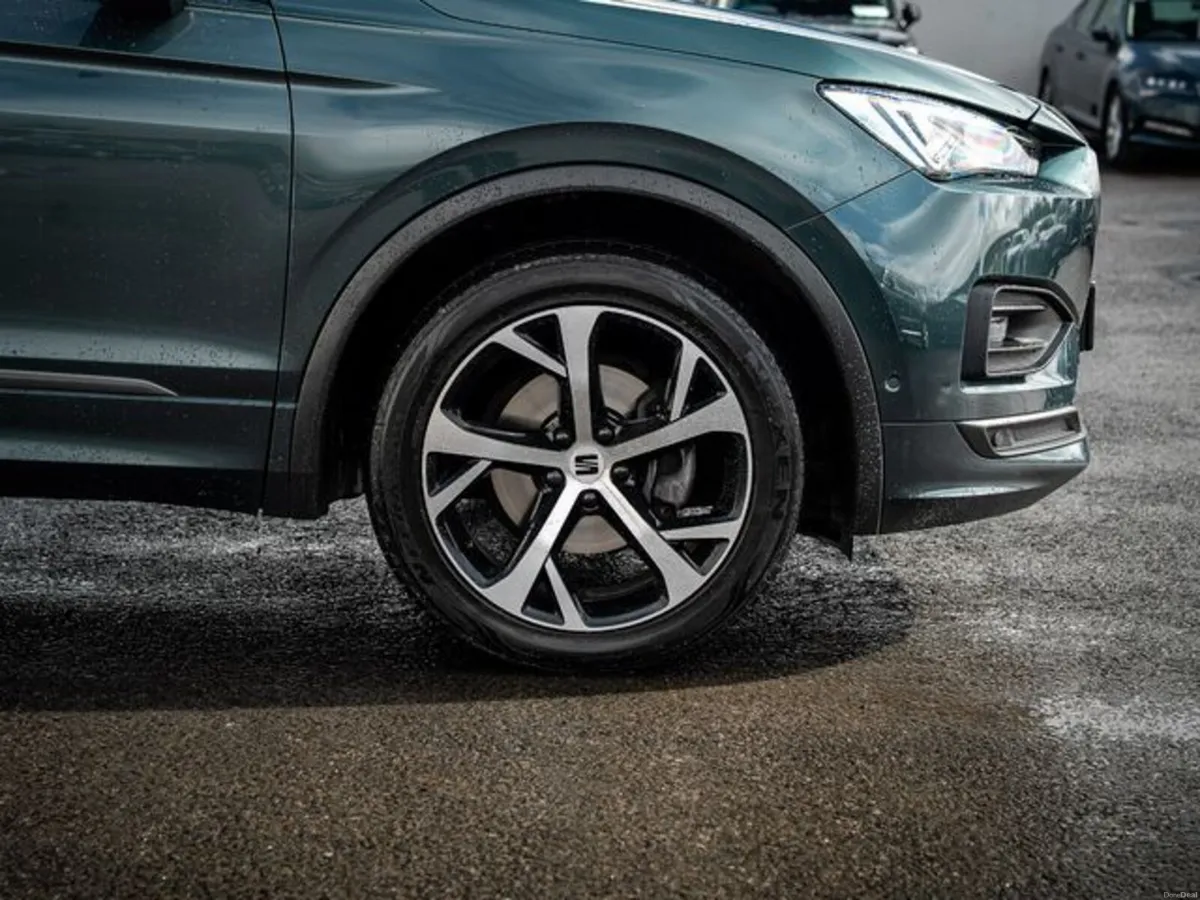 SEAT Tarraco TDI FR - Image 3