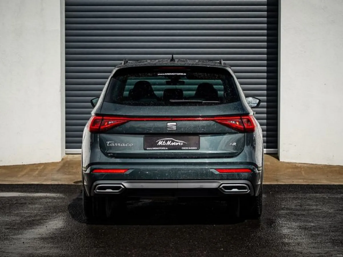 SEAT Tarraco TDI FR - Image 4
