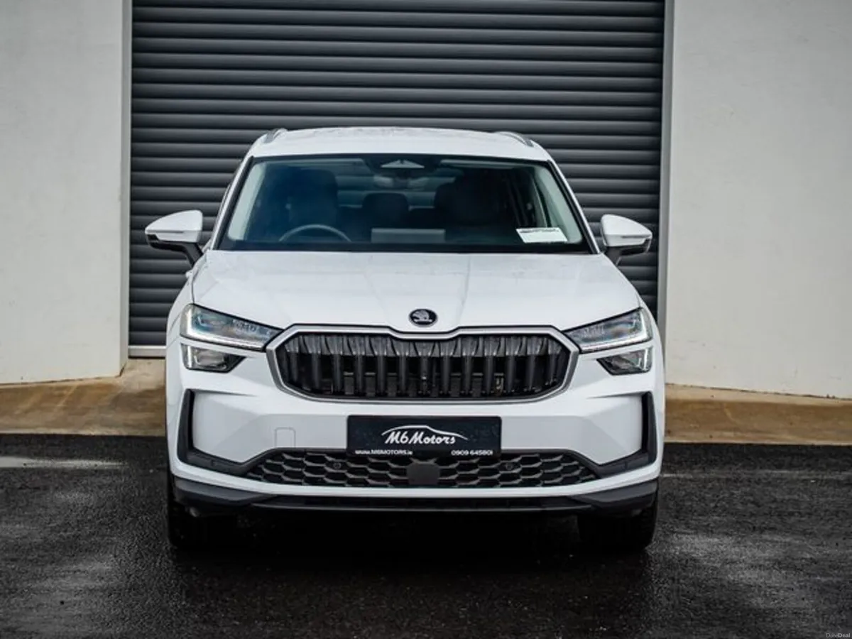 Skoda Kodiaq SE L TDI DSG - Image 2
