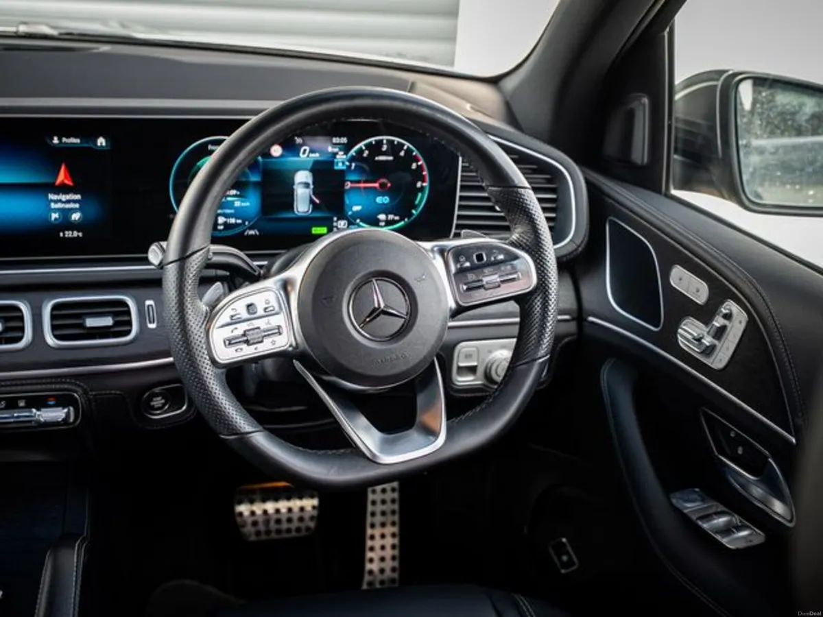 Mercedes-Benz GLE GLE 350 DE 4MATIC AMG LINE - Image 3