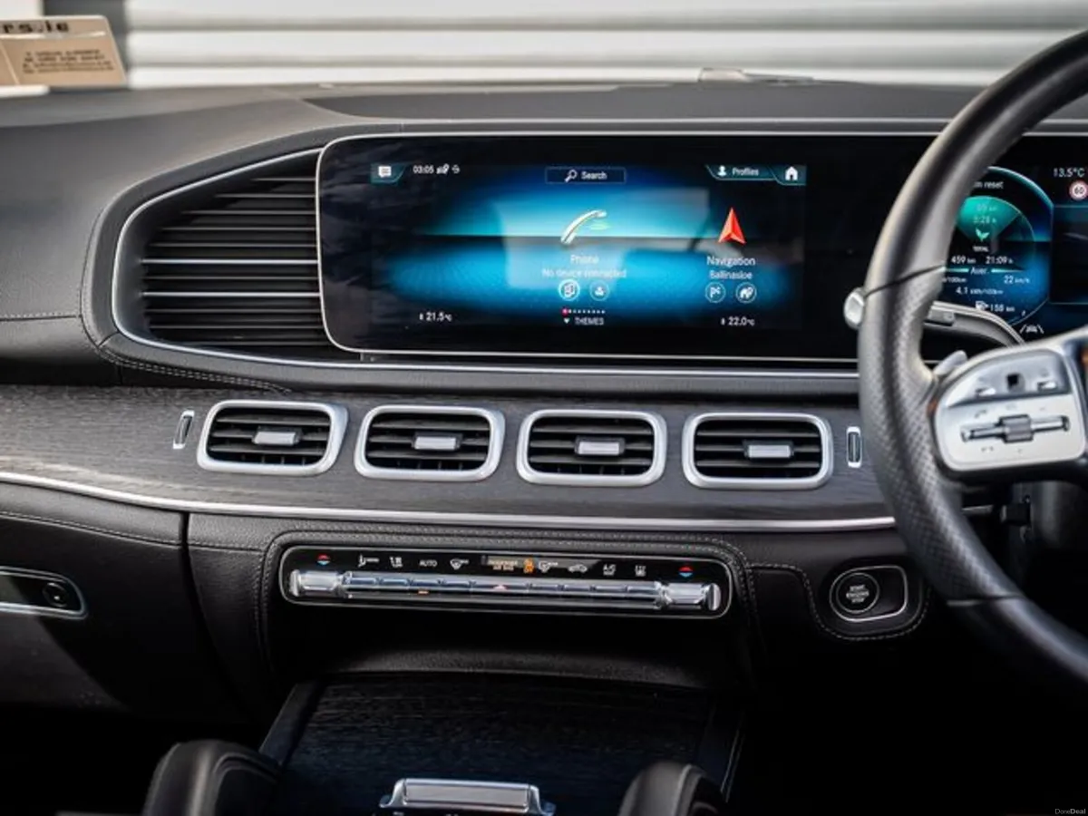 Mercedes-Benz GLE GLE 350 DE 4MATIC AMG LINE - Image 4