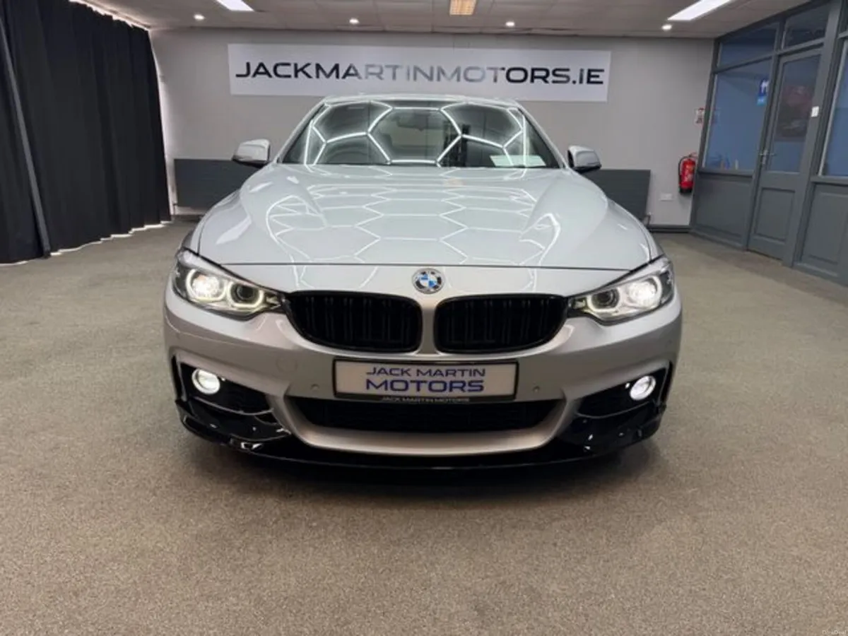 BMW 4-Series 420 D F32 Xdrive M Sport 2DR Auto **D - Image 2