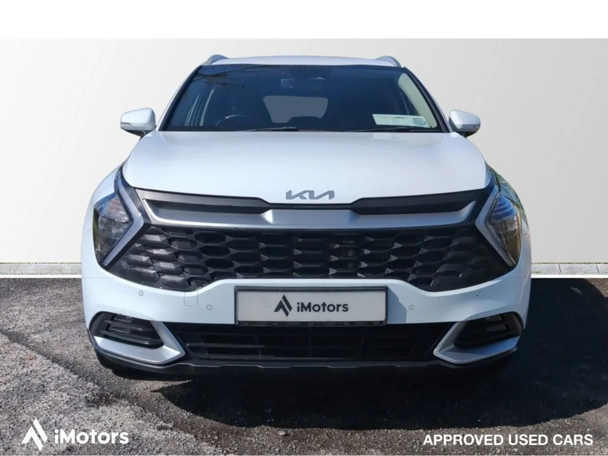 Kia Sportage Manual 5DR - Image 2