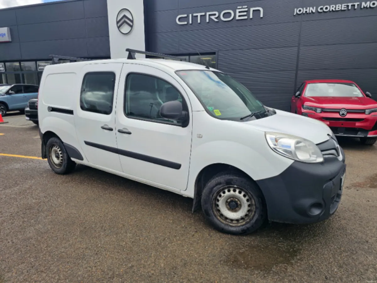 Renault Kangoo CREW VAN - Image 3