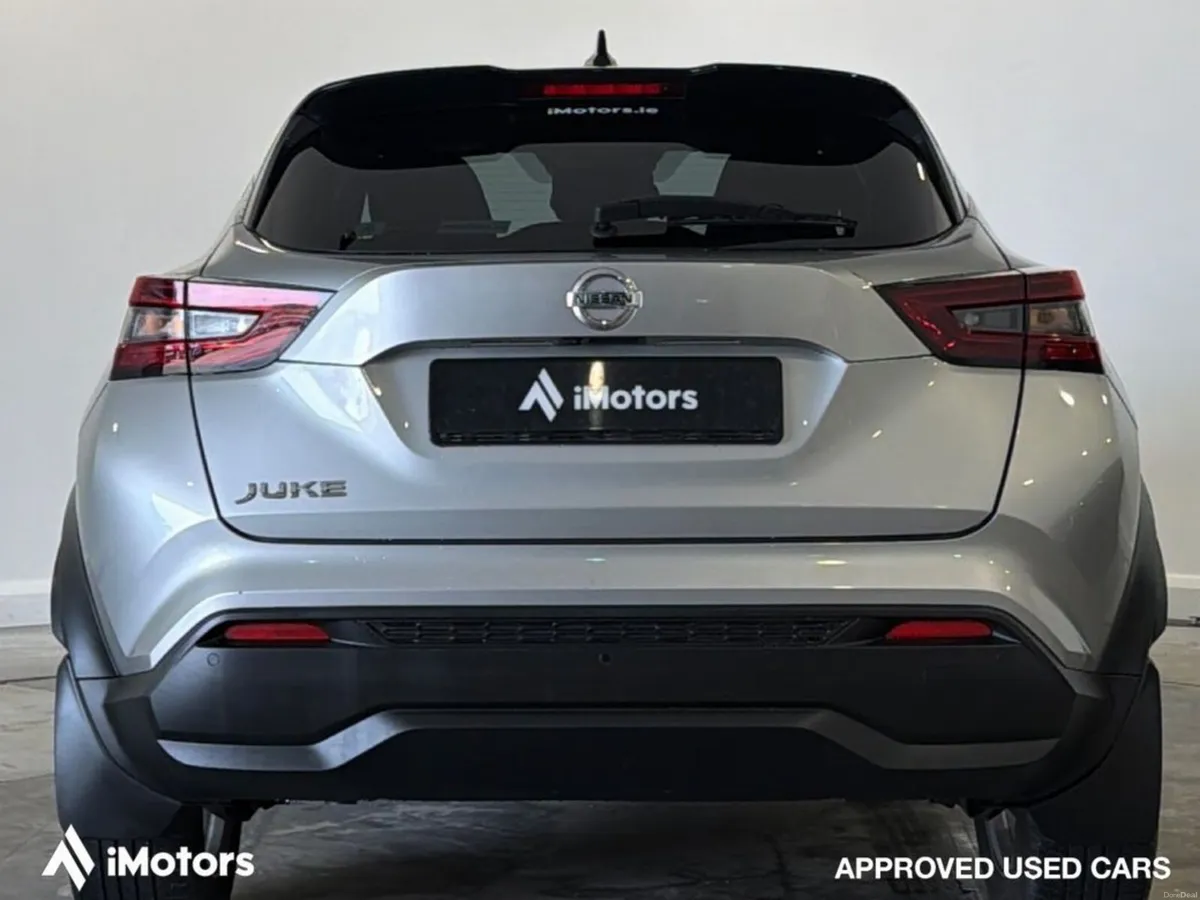 Nissan Juke AUTOMATIC 1 OWNER 1.0 SV Premium DCT M - Image 4