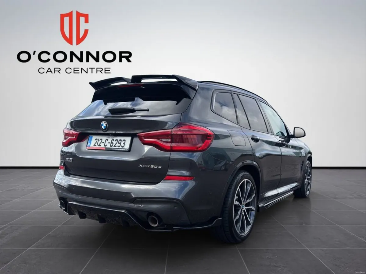 BMW X3 Hybrid power, savage looks… this one’s doin - Image 4