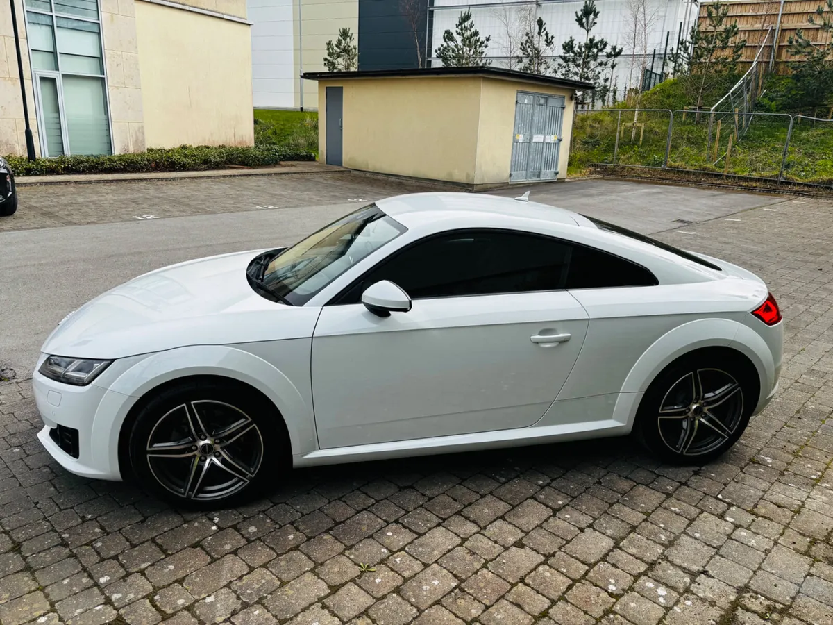 Audi TT 2017 - Image 3