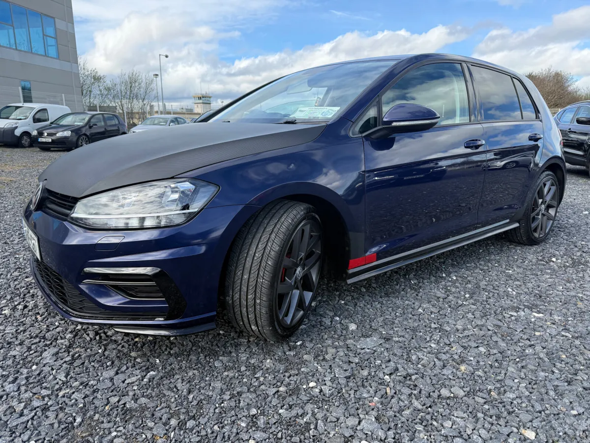 2019 Volkswagen Golf R-Line 1.6 Diesel - Image 2