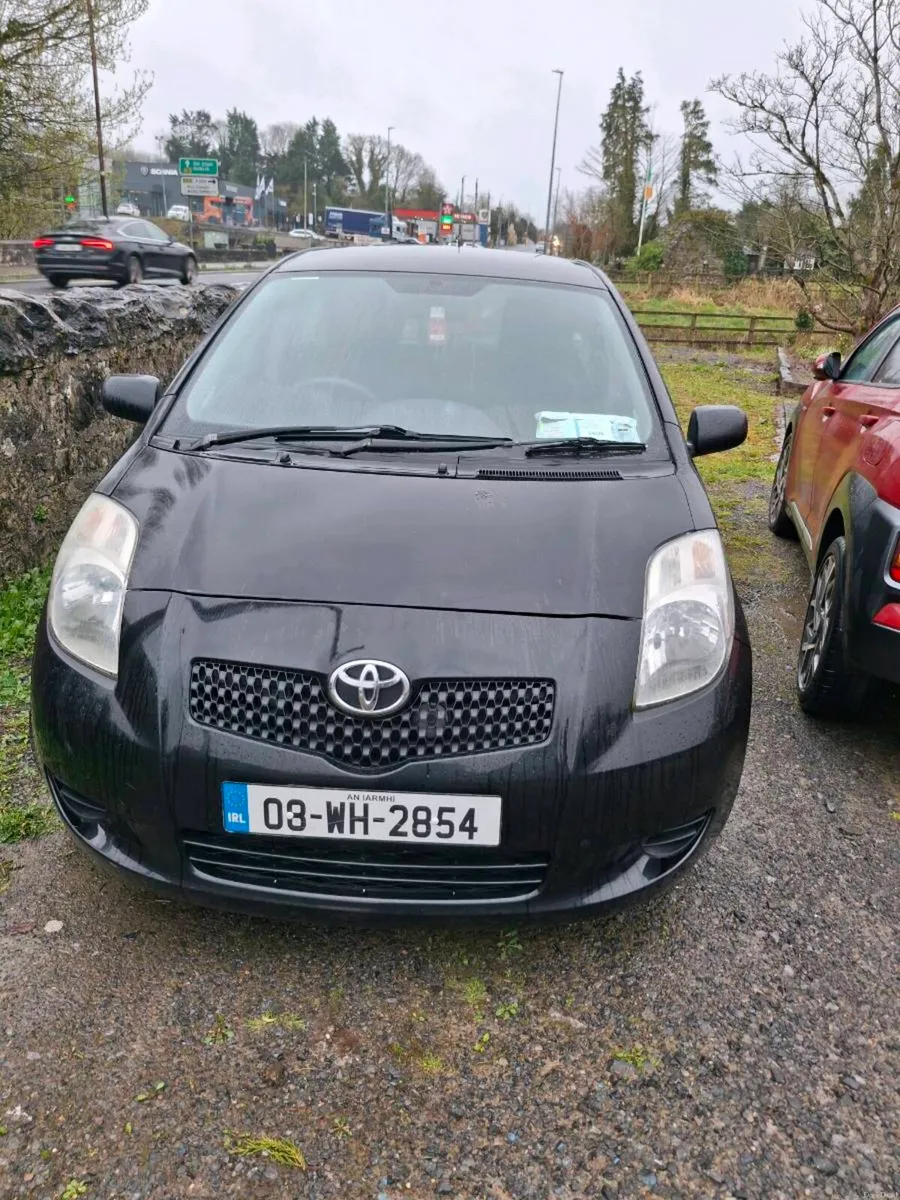 Toyota Yaris 2008 - Image 3