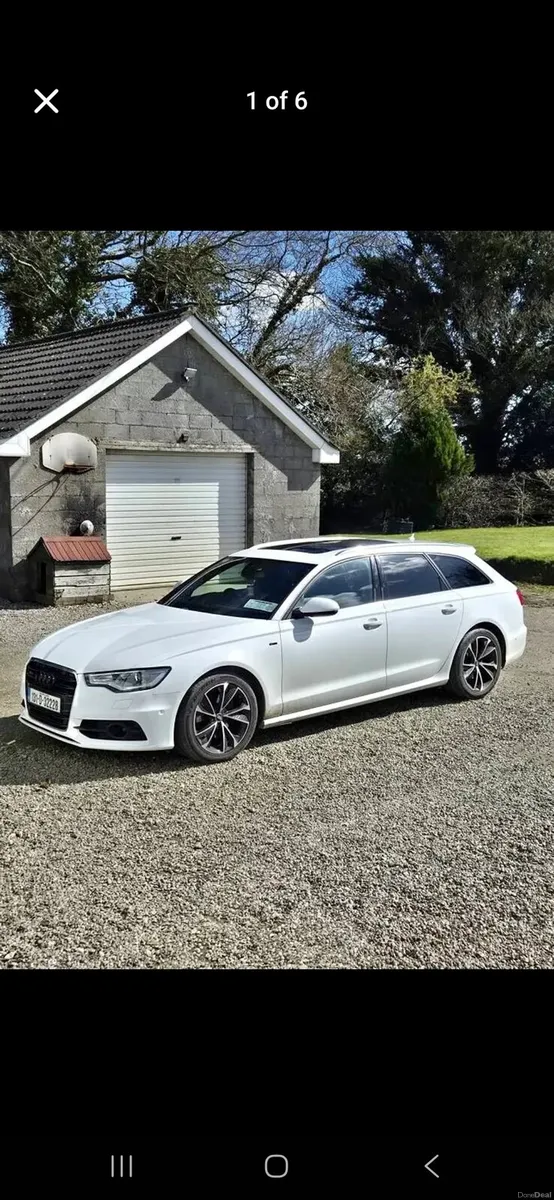 Audi a6 s-line quattro - Image 1