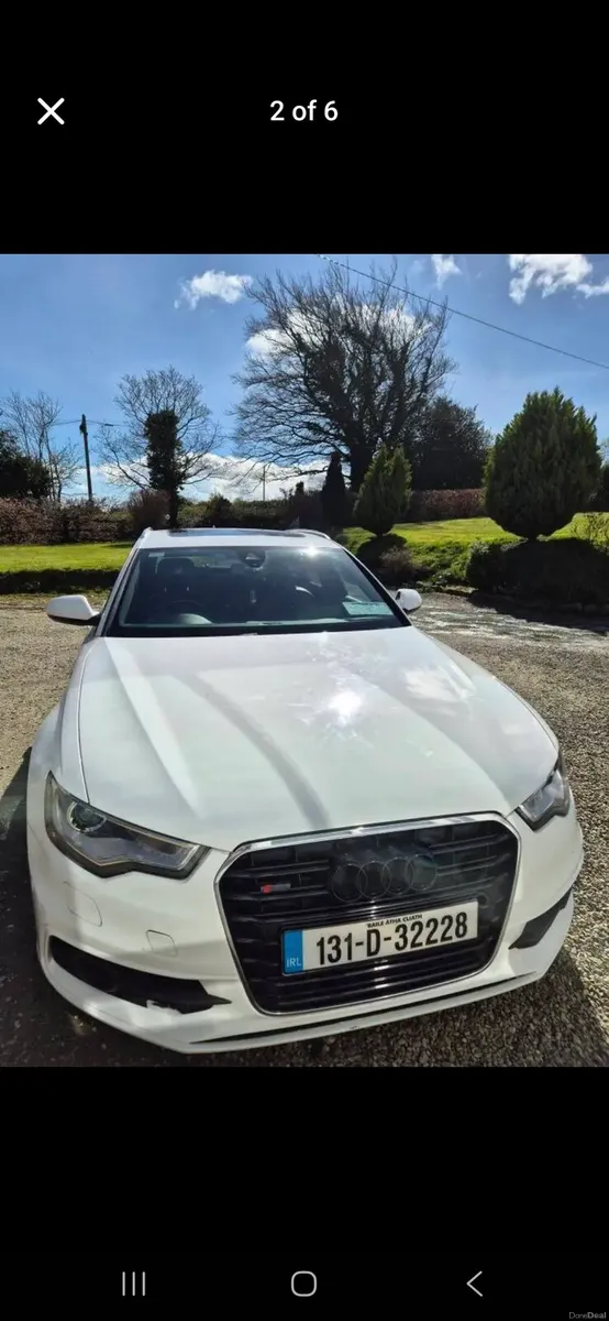 Audi a6 s-line quattro - Image 2