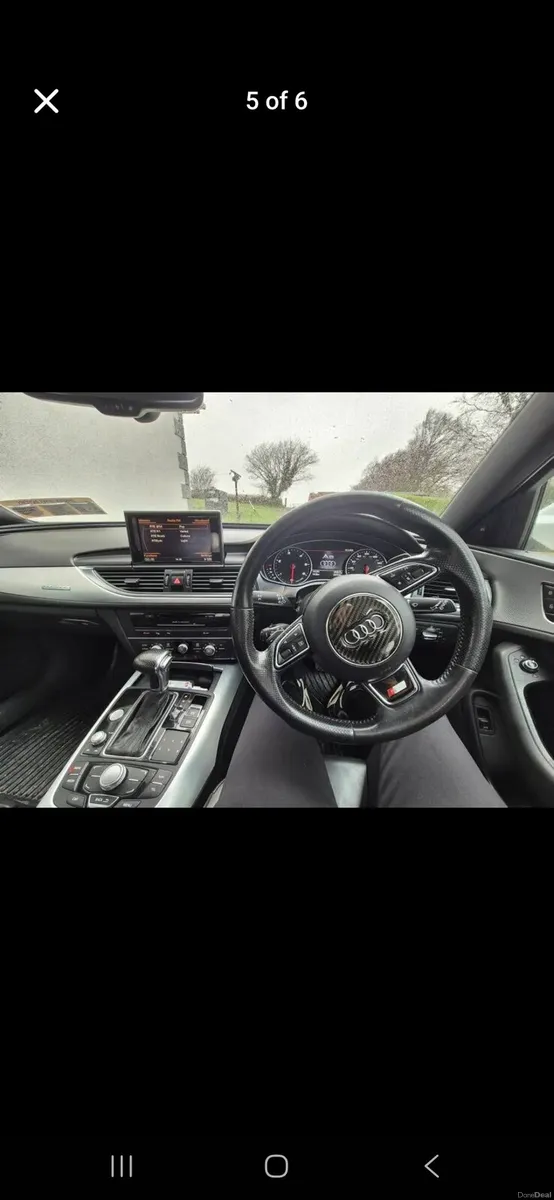 Audi a6 s-line quattro - Image 4