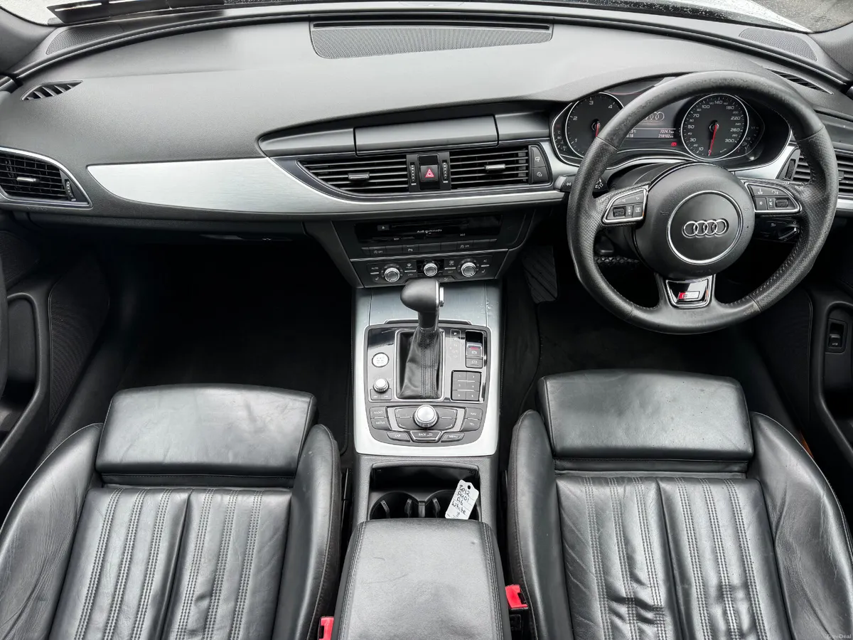 Audi A6 2.0 S LINE AUTOMATIC 2012 - Image 2