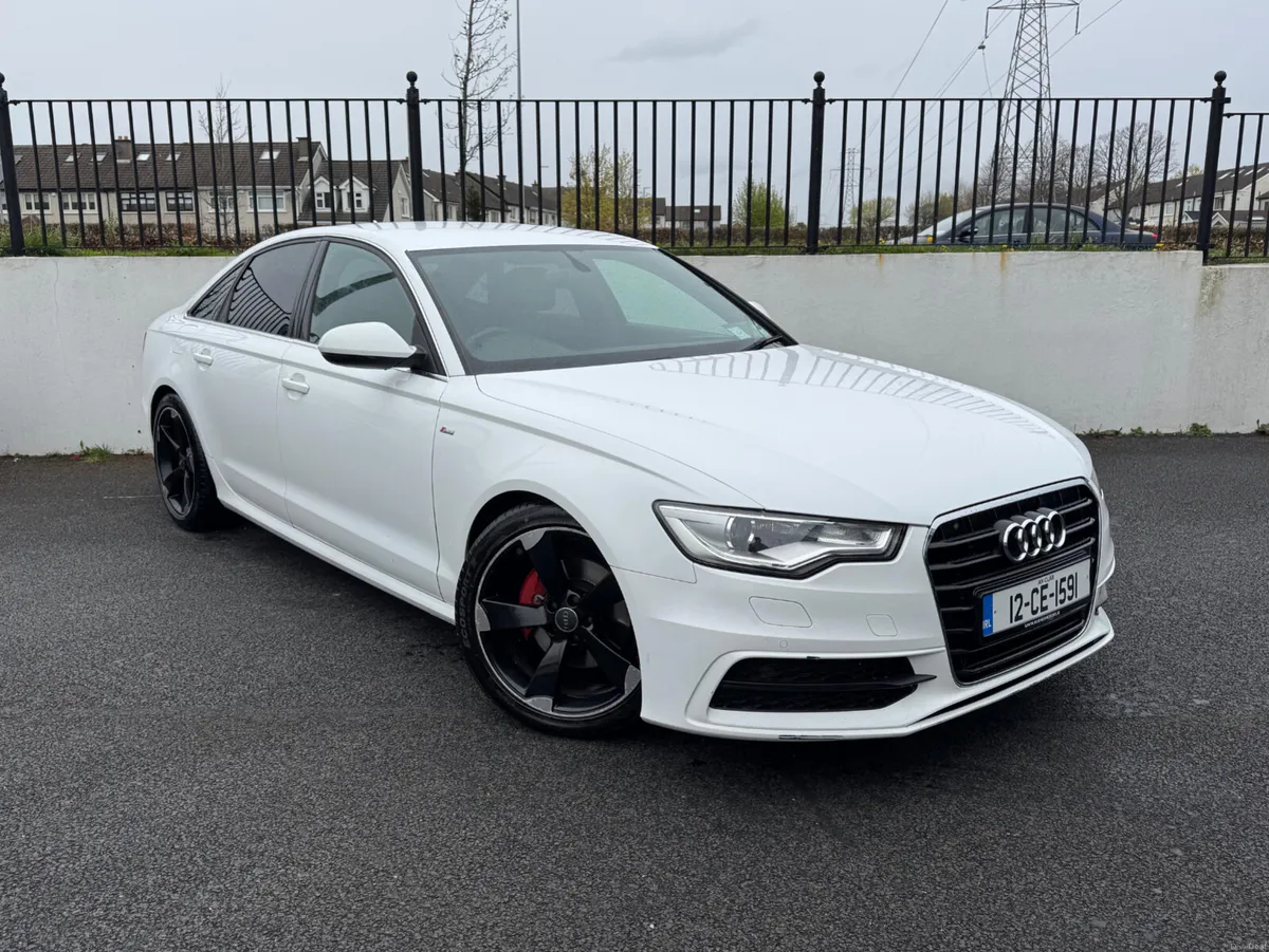 Audi A6 2.0 S LINE AUTOMATIC 2012 - Image 1