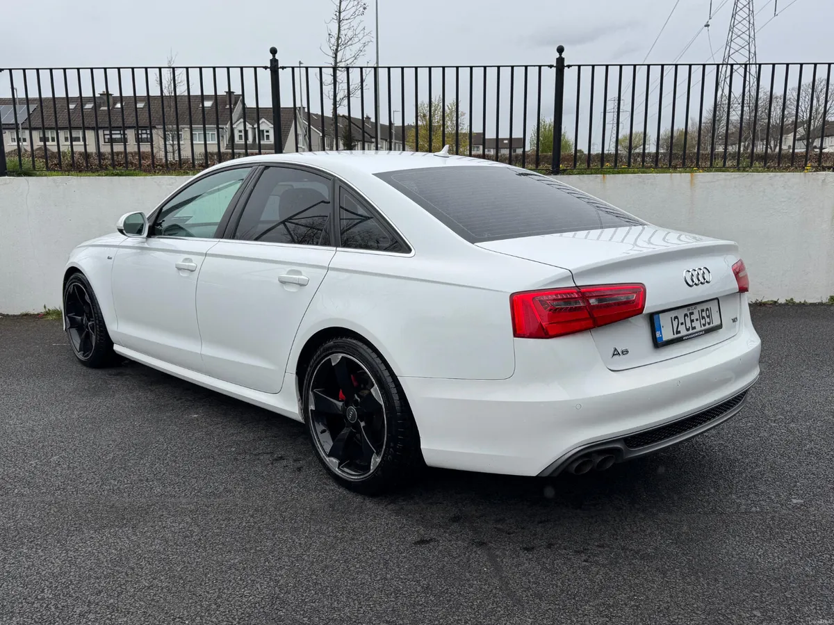 Audi A6 2.0 S LINE AUTOMATIC 2012 - Image 3