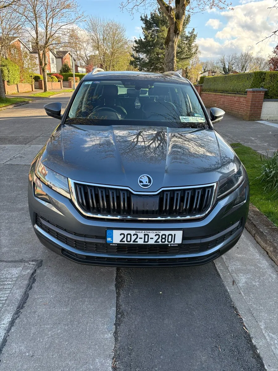 Skoda Kodiaq - Image 1