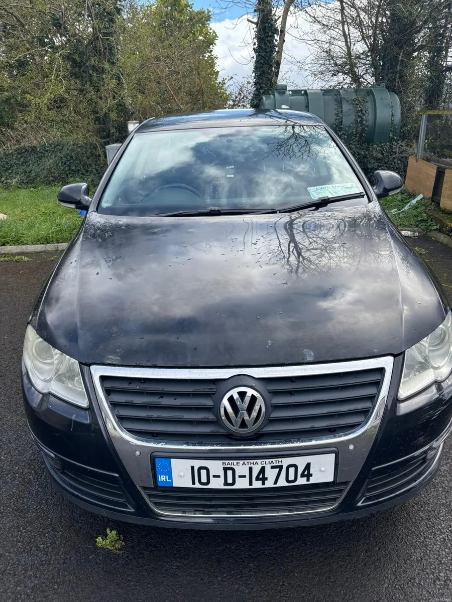 Vw passat 2010 diesel - Image 1