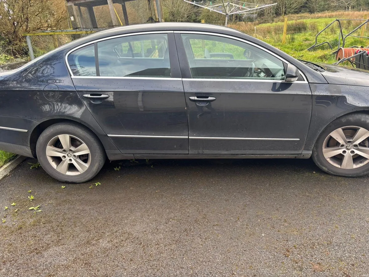 Vw passat 2010 diesel - Image 4