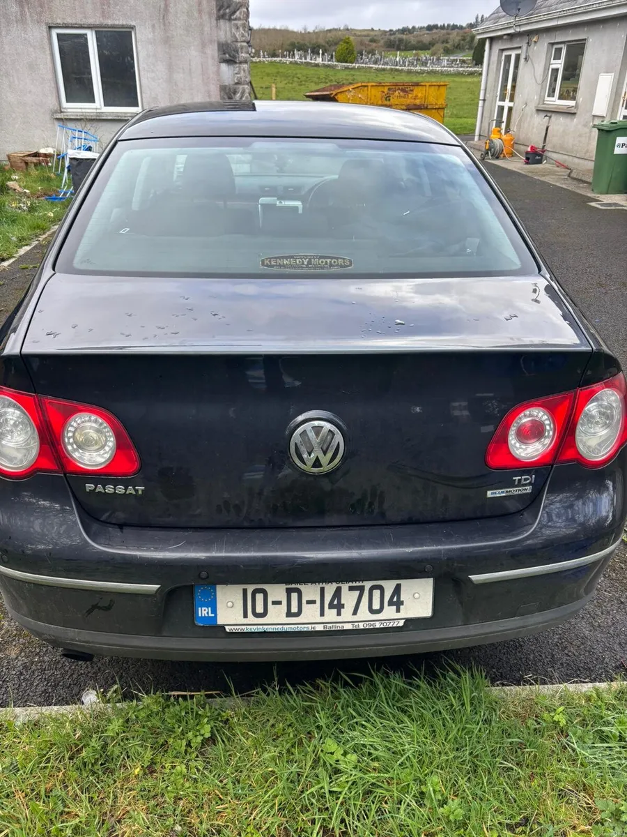 Vw passat 2010 diesel - Image 2