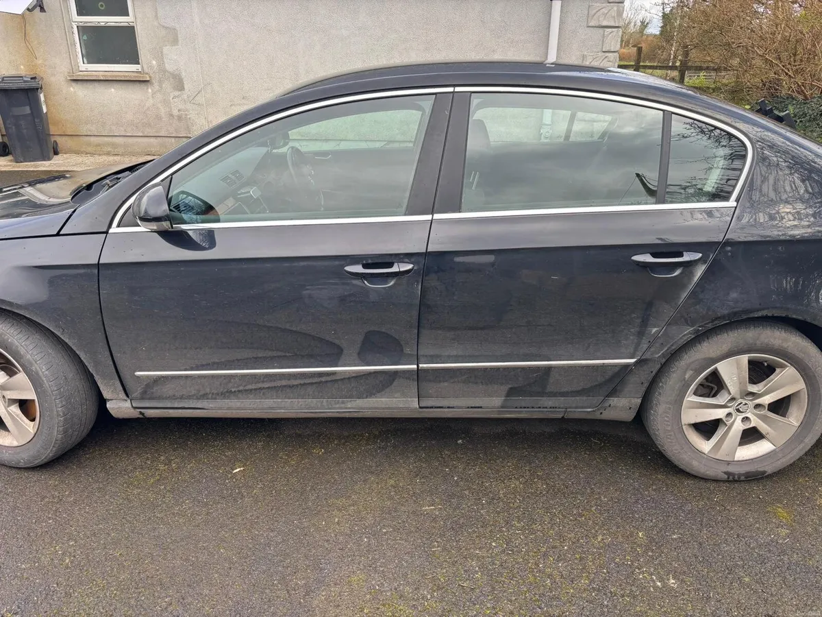 Vw passat 2010 diesel - Image 3