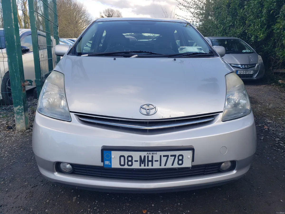 Toyota Prius 2008 - Image 1