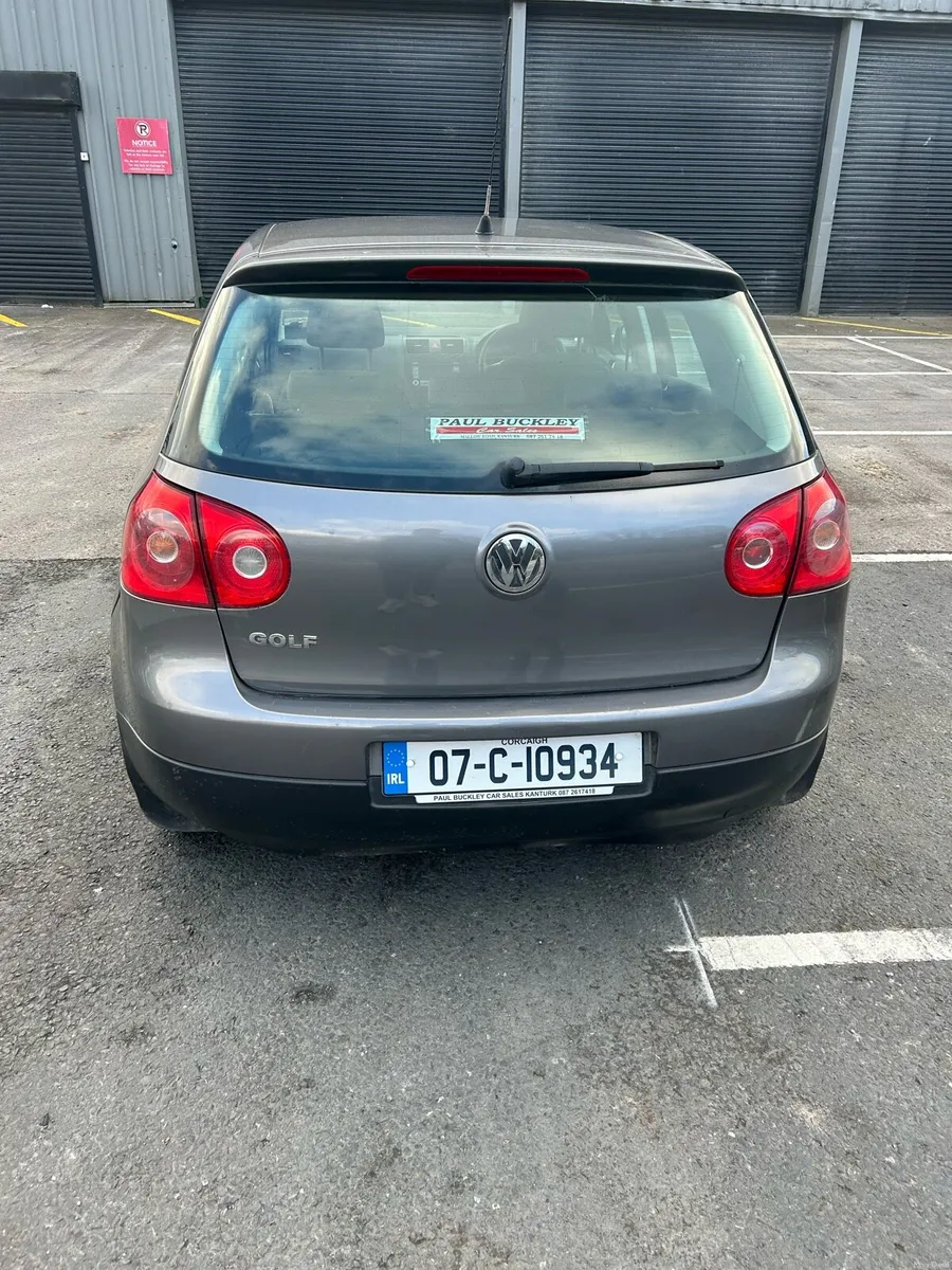 Volkswagen Golf - Image 3