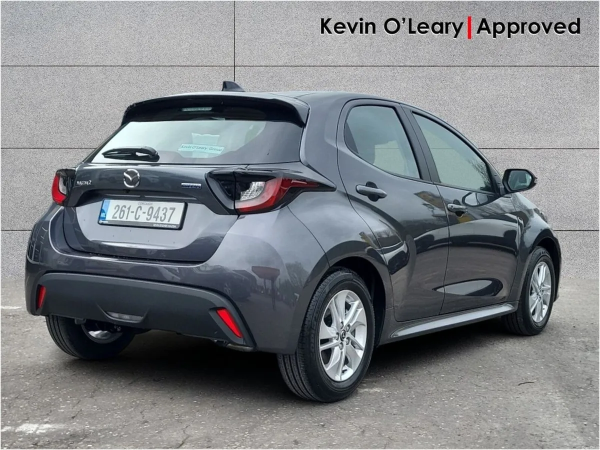 Mazda Mazda2 HYBRID 5DR (116ps) Centre-Line AT - Image 3