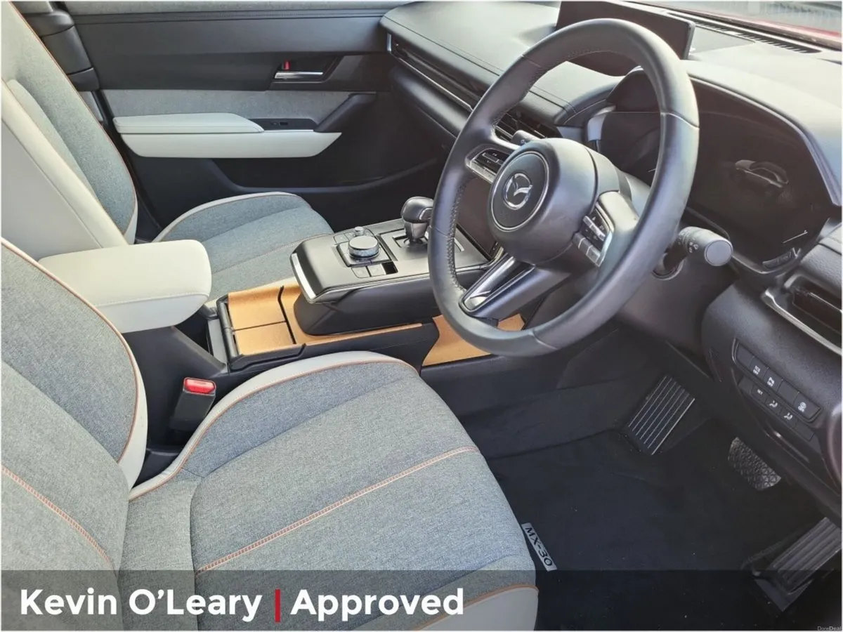 Mazda MX-30 Exclusive-Line 35.5Kwh 145PS - Image 4